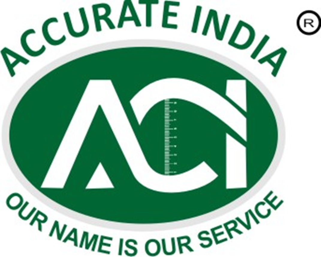 Accurate India Logo